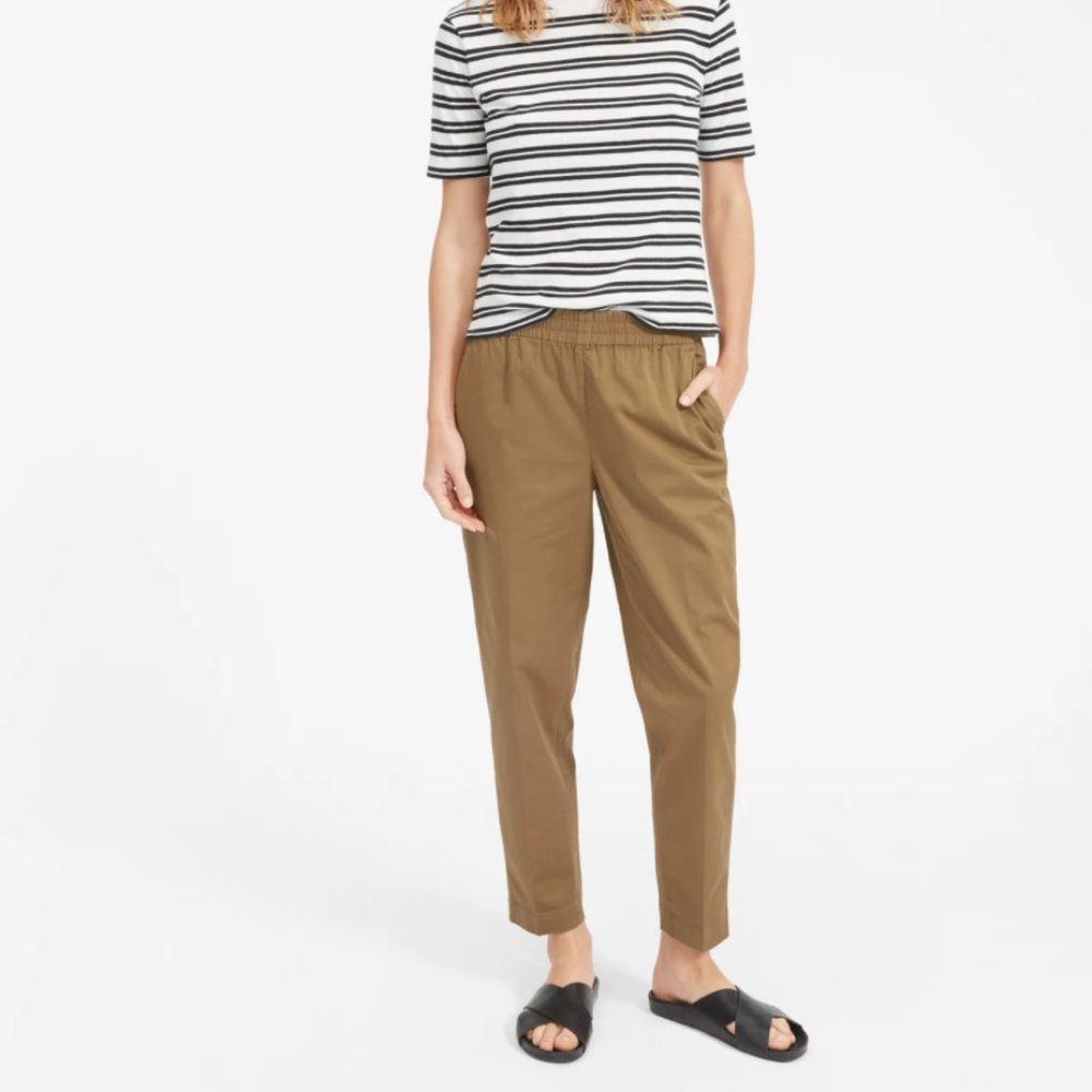 Everlane Easy Chino Ochre